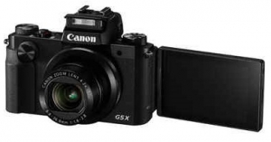 Canon PS G5 X Canon PS G5 X